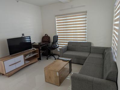 Hall Image of 1800 Sq.ft 3 BHK Villa for rent in Aluva Kochi for Rs. 35000