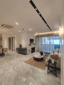 Hall Image of 2300 Sq.ft 4 BHK Apartment / Flat for sale in Goel Ganga Avanta A2, Mundhwa Pune for Rs. 29700000