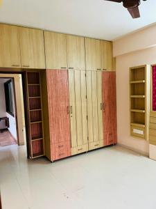 Bedroom Image of 1980 Sq.ft 3 BHK Apartment / Flat for rent in Sheladia Prestige Tower, Bodakdev Ahmedabad for Rs. 35000