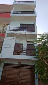 Image of 505 Sq.ft 1 BHK Builder Floor for rent in LDA Colony, Lucknow for Rs. 7000