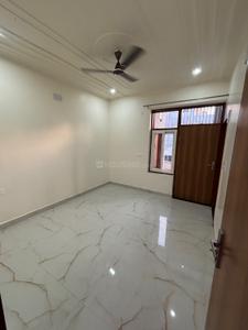 Bedroom Image of 550 Sq.ft 1 BHK Builder Floor for rent in Sector-02 Bahadurgarh for Rs. 10000