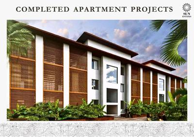 Image of 1301 Sq.ft 2 BHK Apartment / Flat for sale in Candolim, Goa for Rs. 22500000