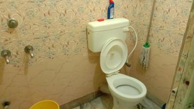 Bathroom Image of 400 Sq.ft 1 BHK Apartment / Flat for sale in Mukundapur Kolkata for Rs. 1100000