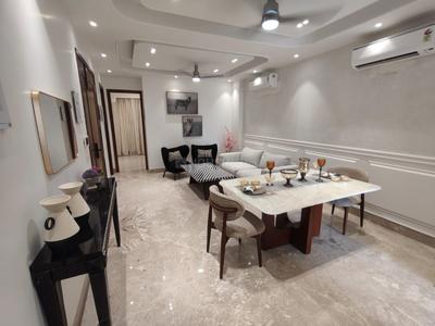 Hall Image of 1800 Sq.ft 3 BHK Apartment / Flat for sale in BPTP Astaire Garden Plots, Sector 70A Gurgaon for Rs. 26500000