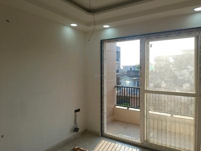 Bedroom Image of 1450 Sq.ft 4 BHK Builder Floor for sale in Deenpur New Delhi for Rs. 12000000