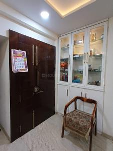 Bedroom Image of 1120 Sq.ft 2 BHK Apartment / Flat for sale in Bajaj Nagar Nagpur for Rs. 9500000