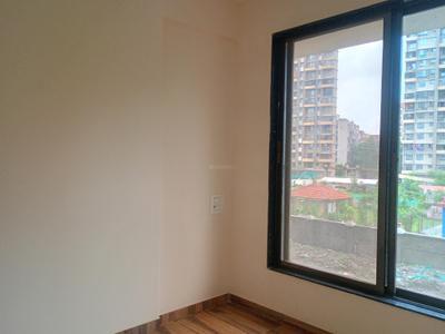 Bedroom Image of 710 Sq.ft 1 BHK Apartment / Flat for sale in Krishna Ultima, Kalyan East Kalyan for Rs. 4800000