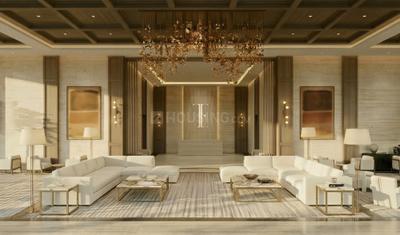 Bedroom Image of 3050 Sq.ft 4 BHK Apartment / Flat for sale in Acropolis The Ark Voyage To The Star Tower E Annex, Kondhwa Pune for Rs. 45000000