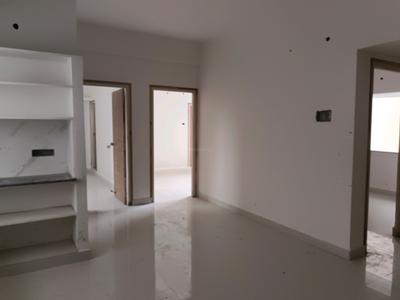 Living Room Image of 1490 Sq.ft 3 BHK Apartment / Flat for sale in Miyapur Hyderabad for Rs. 8046003