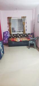 Living Room Image of 520 Sq.ft 1 BHK Apartment / Flat for sale in Lohegaon Pune for Rs. 2500000