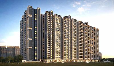 Image of 826 Sq.ft 2 BHK Apartment / Flat for sale in Aishwaryam Anand, Moshi, Pune for Rs. 4419100