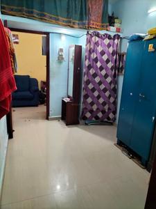 Bedroom Image of 475 Sq.ft 1 BHK Apartment / Flat for rent in West Mambalam Chennai for Rs. 11000
