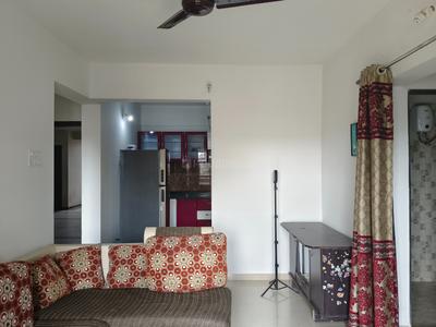 Hall Image of 917 Sq.ft 2 BHK Apartment / Flat for sale in Shree Hill View, Lohegaon Pune for Rs. 5800000