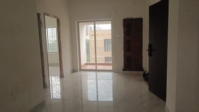 Living Room Image of 864 Sq.ft 2 BHK Apartment / Flat for sale in New Town Kolkata for Rs. 5100000