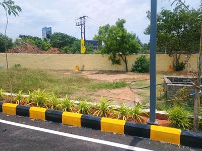 Image of 975 Sq.ft Residential Plot / Land for sale in Siruseri, Chennai for Rs. 5362500