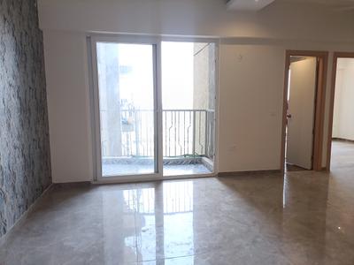 Living Room Image of 1120 Sq.ft 2.5 BHK Apartment / Flat for sale in Aegis Trine Towers, Indirapuram Ghaziabad for Rs. 12200000