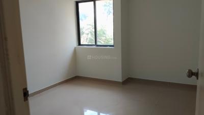 Bedroom Image of 650 Sq.ft 2 BHK Apartment / Flat for rent in Peninsula Address One, Gahunje Pune for Rs. 15000