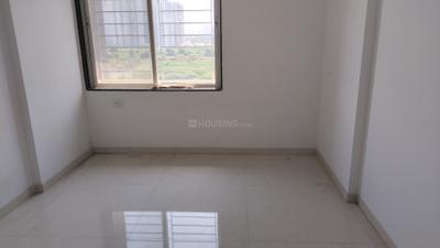 Bedroom Image of 1102 Sq.ft 2 BHK Apartment / Flat for sale in Shree Graffiti Phase 2, Mundhwa Pune for Rs. 9000000
