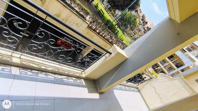 Balcony Image of 1290 Sq.ft 2 BHK Apartment / Flat for rent in Mantri Paradise, Bilekahalli Bengaluru for Rs. 55000