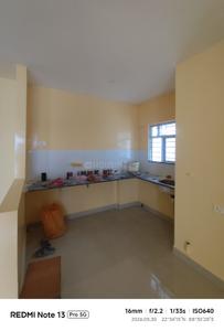 Kitchen Image of 901 Sq.ft 3 BHK Apartment / Flat for sale in Shapoorji Pallonji Shukhobrishti Spriha Phase 9 , New Town Kolkata for Rs. 6000000