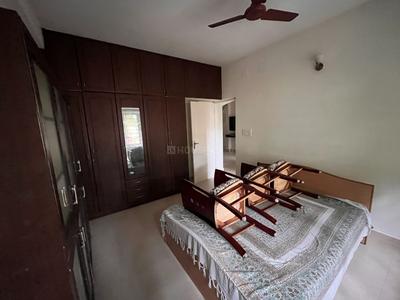 Bedroom Image of 1447 Sq.ft 3 BHK Apartment / Flat for rent in Anna Nagar Chennai for Rs. 65000