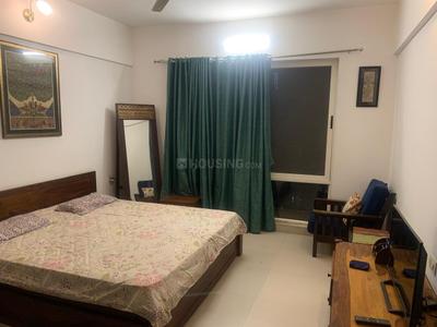 Bedroom Image of 2500 Sq.ft 3.5 BHK Apartment / Flat for sale in Marvel Zephyr, Kharadi Pune for Rs. 29000000