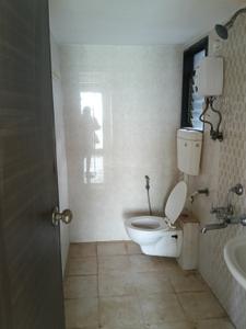 Bathroom Image of 500 Sq.ft 2 BHK Apartment / Flat for sale in Acropolis, Virar West Virar for Rs. 4900000