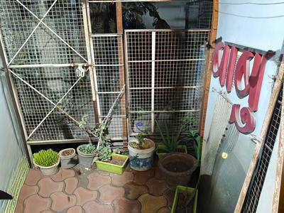 Balcony Image of 540 Sq.ft 1 BHK Independent House for sale in Lashkar Solapur for Rs. 4500000