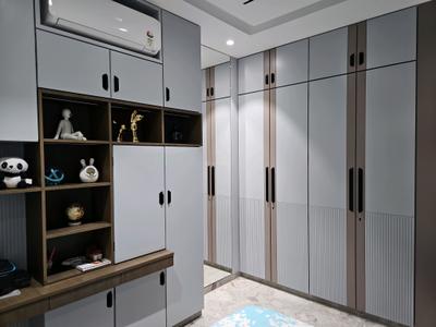 Bedroom Image of 1408 Sq.ft 3 BHK Apartment / Flat for sale in Monte South, Byculla Mumbai for Rs. 80000000