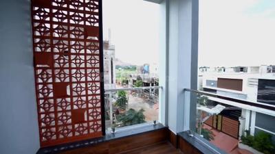 Balcony Image of Yoga nivas in Kadachanendhal, Madurai