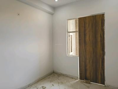 Bedroom Image of 450 Sq.ft 1 BHK Builder Floor for sale in Ved Vihar Ghaziabad for Rs. 1330327