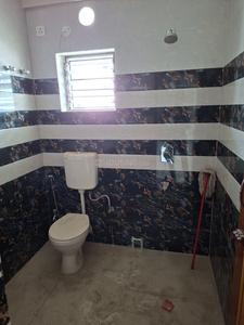 Bathroom Image of 1250 Sq.ft 3 BHK Builder Floor for sale in New Town Kolkata for Rs. 9000000