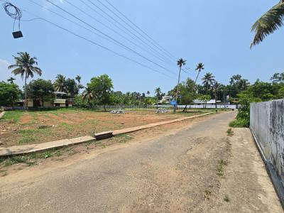 Image of 26100 Sq.ft Residential Plot / Land for sale in North Parvur, Kochi for Rs. 1800000