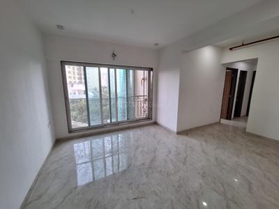 Living Room Image of 422 Sq.ft 1 BHK Apartment / Flat for sale in Ratan Laxmi Villa, Mulund West Mumbai for Rs. 9930000