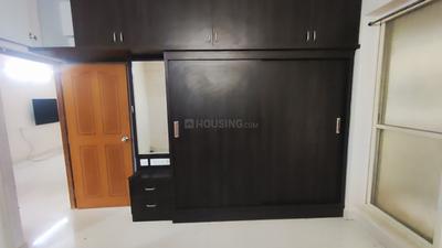 Bedroom Image of 1450 Sq.ft 3 BHK Apartment / Flat for rent in Avani Gardens, Nehru Nagar Bengaluru for Rs. 33000