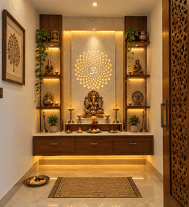 Servant Room Image of 2000 Sq.ft 3 BHK Villa for sale in Koorkenchery Thrissur for Rs. 11800000
