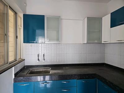 Kitchen Image of 860 Sq.ft 2 BHK Apartment / Flat for sale in Wagholi Pune for Rs. 6200000