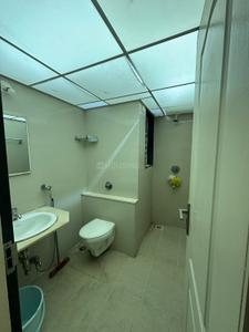 Bathroom Image of 1365 Sq.ft 3 BHK Apartment / Flat for rent in Sigma One, Kothrud Pune for Rs. 56000