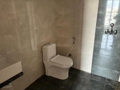 Bathroom Image of 1435 Sq.ft 3 BHK Apartment / Flat for rent in The Peak, Girdharipura Jaipur for Rs. 20000