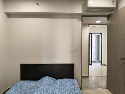 Bedroom Image of 2000 Sq.ft 3.5 BHK Apartment / Flat for rent in Monte South, Byculla Mumbai for Rs. 260000