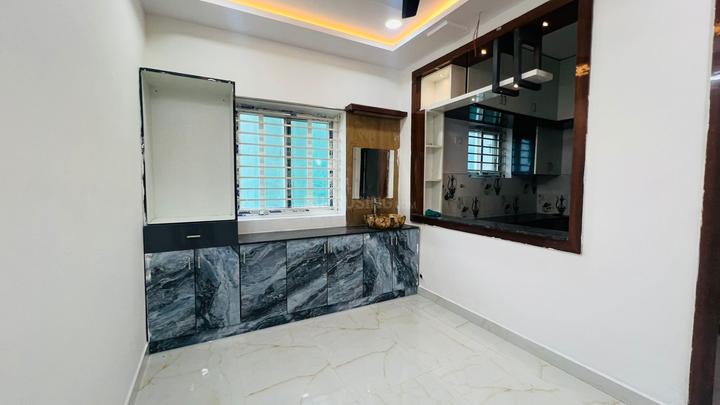 Siddhi Vinayak Nagar, Madhapur Bedroom 1