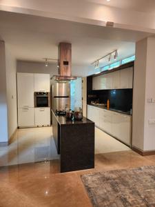 Kitchen Image of 6150 Sq.ft 5 BHK Villa for sale in Whitefield Bengaluru for Rs. 130000000