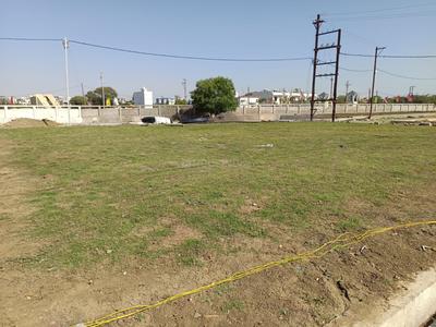 Image of 800 Sq.ft Residential Plot / Land for sale in Keshav Kunj, Manglia, Indore for Rs. 3520000