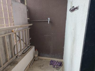 Image of 680 Sq.ft 1 BHK Apartment / Flat for rent in Swami Samruddhi, Undri, Pune for Rs. 15000