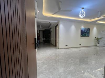 Hall Image of 1700 Sq.ft 4 BHK Apartment / Flat for sale in DDA B7 Vasant Kunj Apartment, Vasant Kunj New Delhi for Rs. 55000000