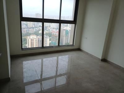 Bedroom Image of 800 Sq.ft 2 BHK Apartment / Flat for sale in Sheth Irene Wing B Phase 1, Malad West Mumbai for Rs. 21000000