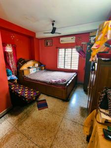 Bedroom Image of 710 Sq.ft 2 BHK Apartment / Flat for sale in Serampore Hooghly for Rs. 2500000