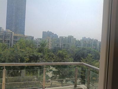 Balcony Image of 3800 Sq.ft 4.5 BHK Builder Floor for sale in Adani Samsara, Sector 61 Gurgaon for Rs. 64400000
