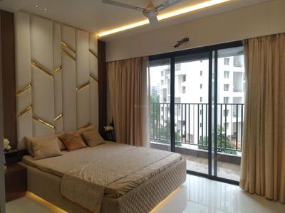 Bedroom Image of 3000 Sq.ft 3 BHK Villa for rent in Aditya Nisarg Palms, Bavdhan Pune for Rs. 70000