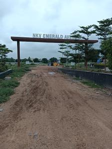 Image of 100 Sq.ft Residential Plot / Land for sale in NKV Emerald Avenue, Kanoongo Maholla, Palwal for Rs. 5500000